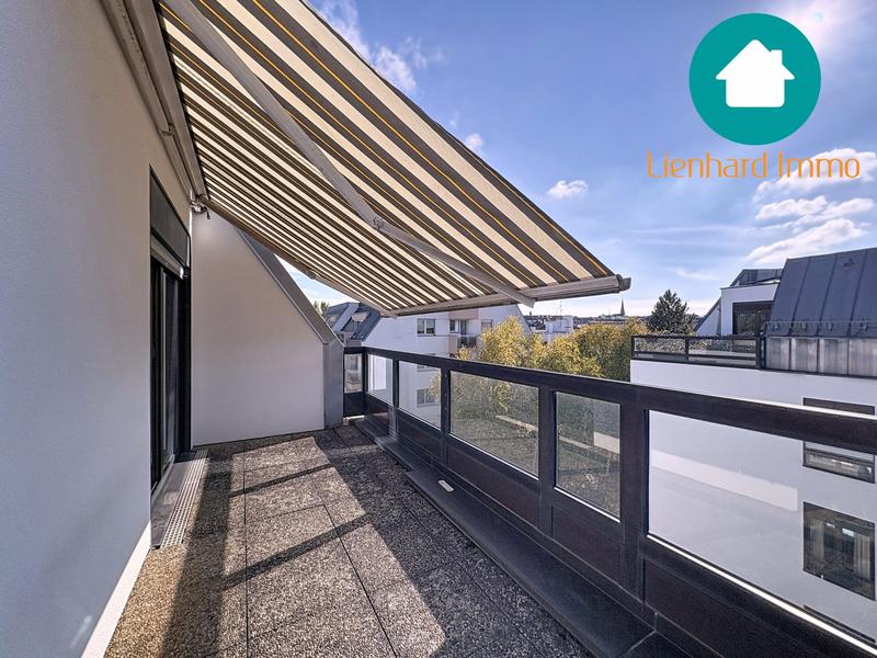 Appartement - 119 m² - 5 pièces