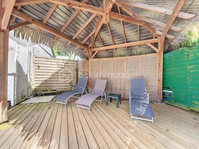 Bungalow - 21 m² - 2 pièces