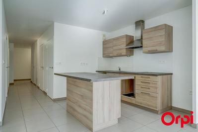 Appartement - 89 m² - 4 pièces