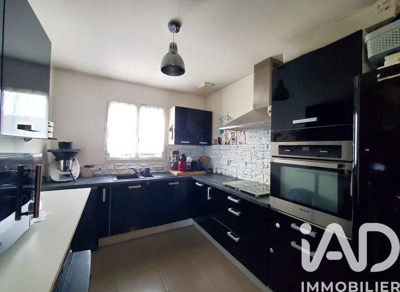 Maison - 103 m² - 5 pièces