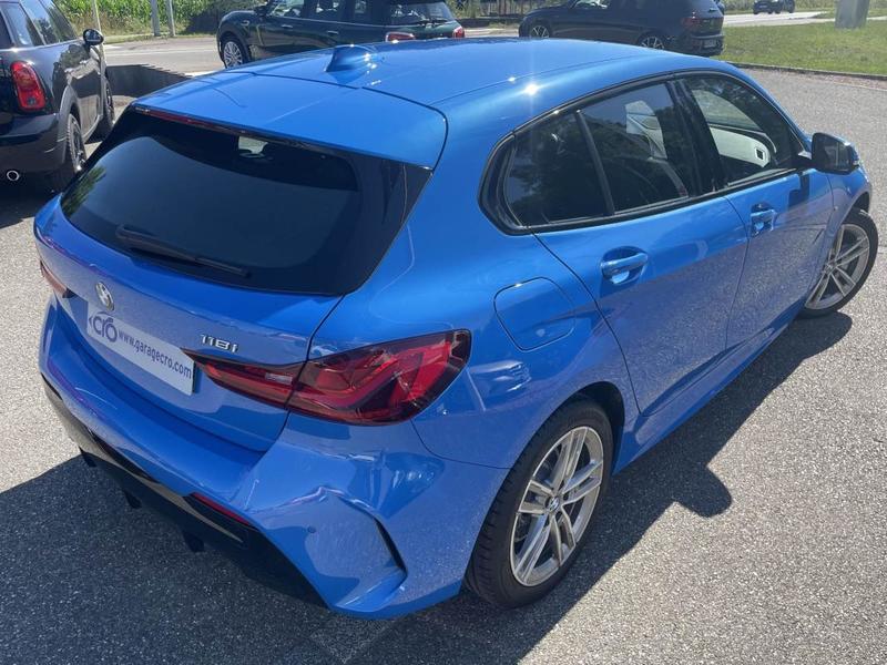 Bmw Série 1 118i m Sport 118 I