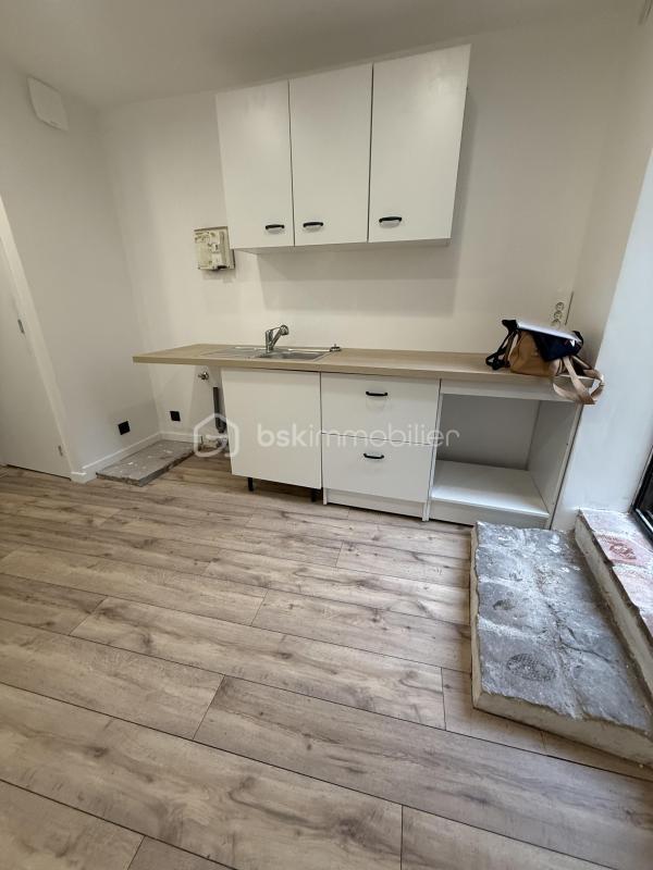 Appartement - 26 m² - 2 pièces