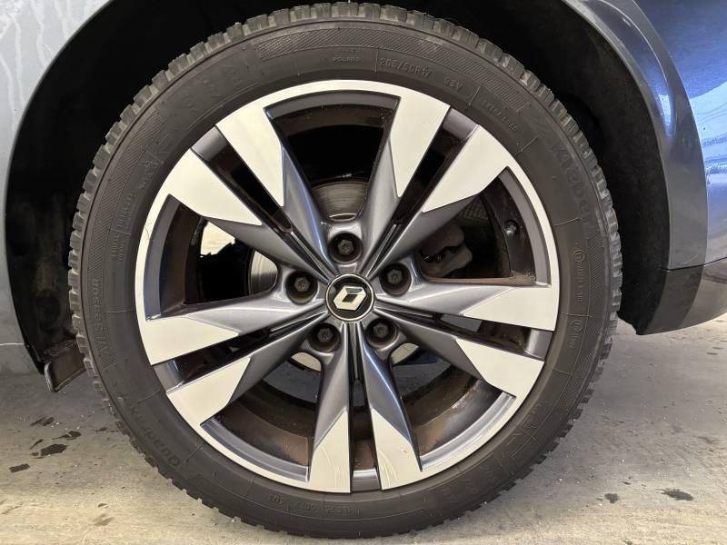 Renault Mégane IV Berline Blue dCi 115 intens