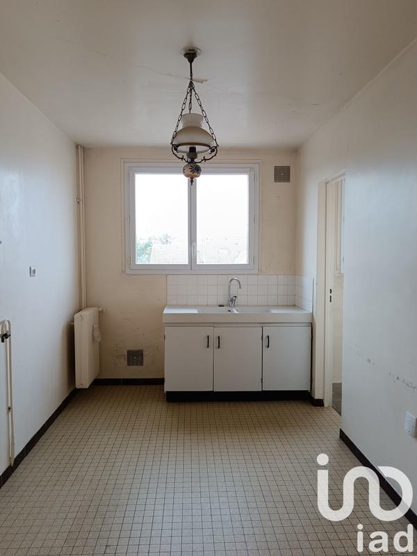 Appartement - 49 m² - 2 pièces