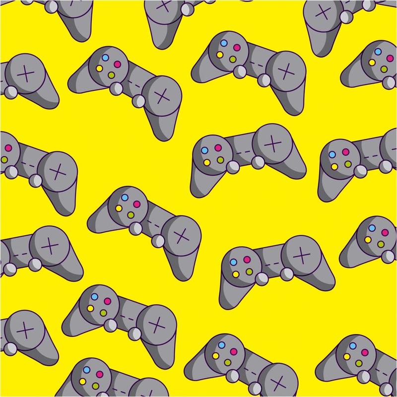 Après-midi jeu vidéo