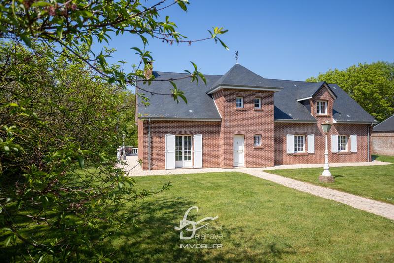Maison - 167 m² - 5 pièces