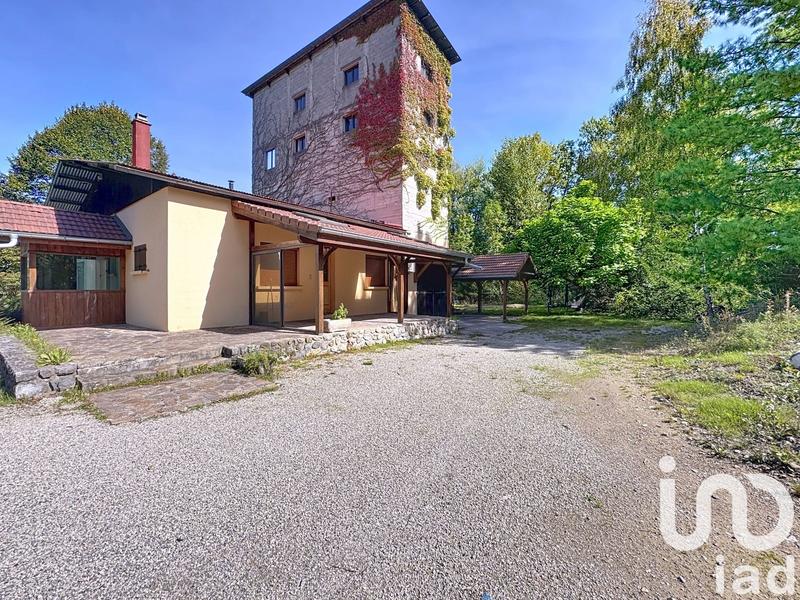 Maison - 121 m² - 5 pièces