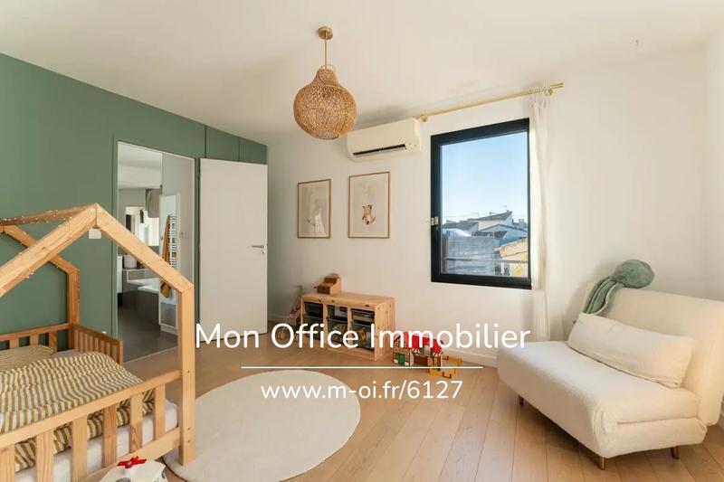 Maison - 160 m² - 6 pièces