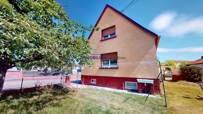 Maison - 82 m² - 4 pièces