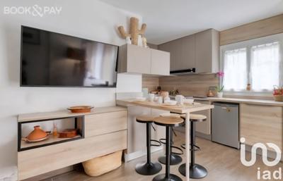 Appartement - 31 m² - 2 pièces