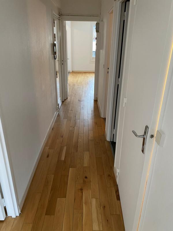 Appartement - 54 m² - 3 pièces