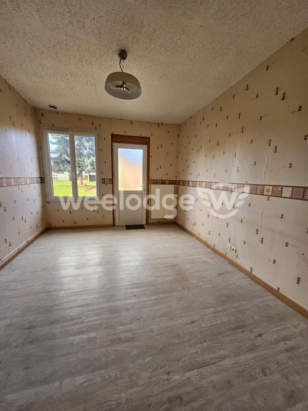 Maison - 142 m² - 7 pièces