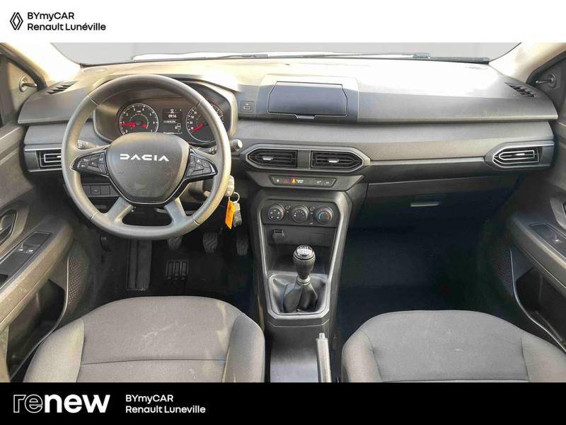 Dacia Jogger Eco-G 100 7 places Essential