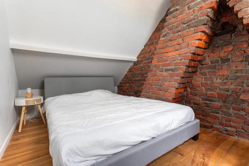 Maison de ville - 118 m² - 6 pièces