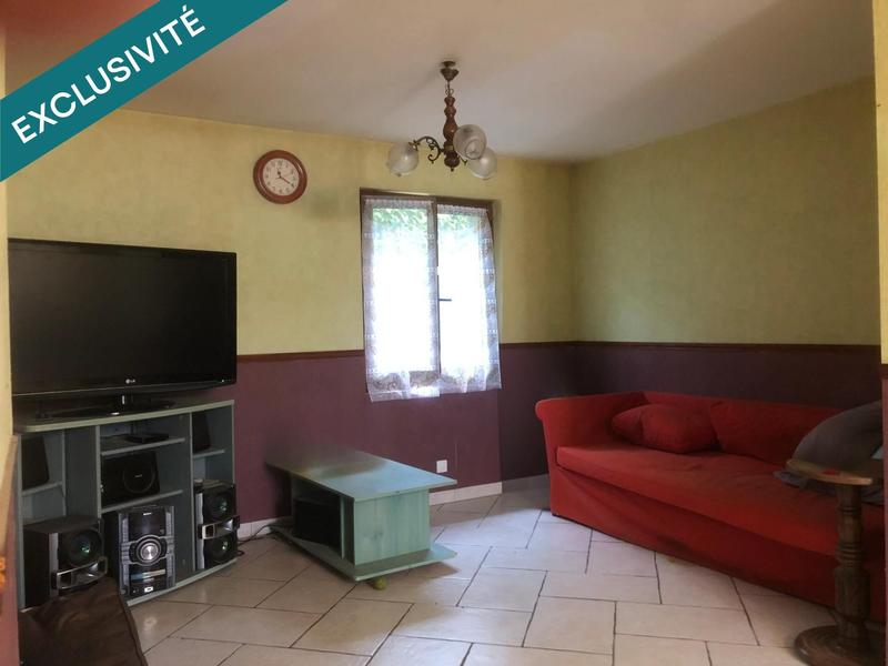 Maison - 93 m² - 3 pièces