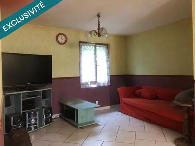 Maison - 93 m² - 3 pièces