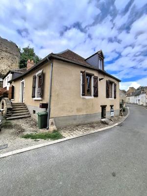 Maison traditionnelle - 92 m² - 4 pièces