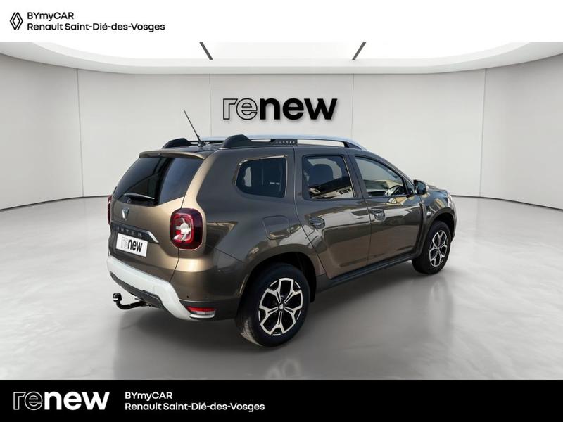 Dacia Duster Blue dCi 115 4x2 Prestige