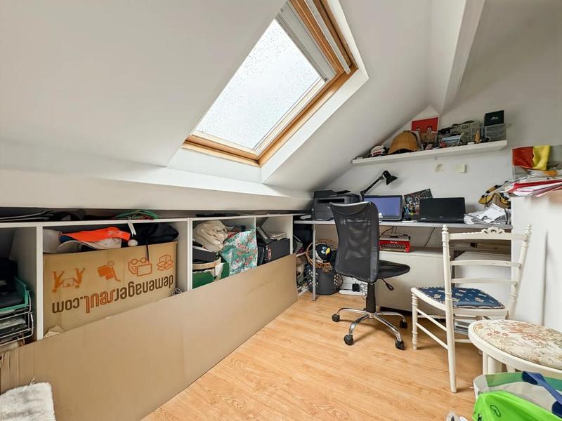 Maison - 100 m² - 6 pièces