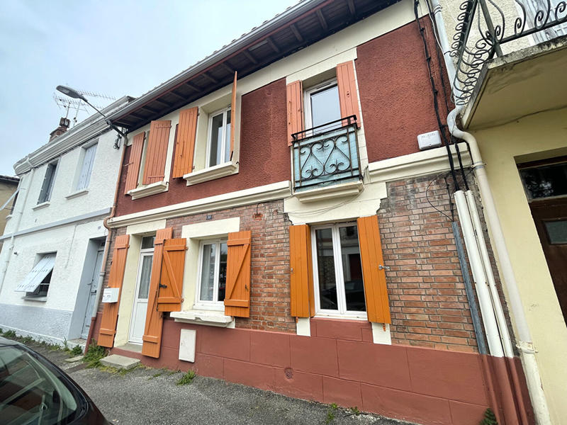 Maison - 66 m² - 4 pièces
