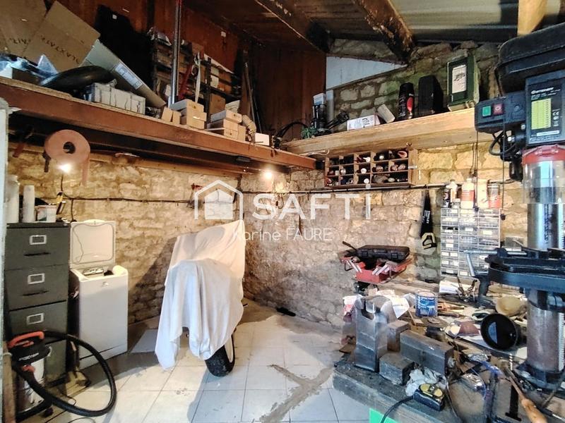 Maison - 73 m² - 3 pièces