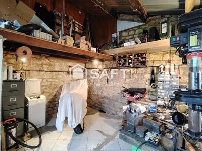 Maison - 73 m² - 3 pièces