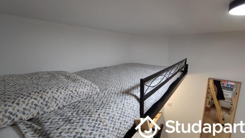 Appartement - 11 m² - 1 pièce