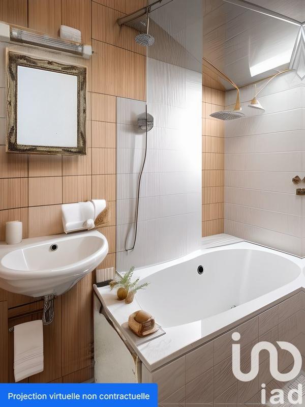 Appartement - 52 m² - 3 pièces