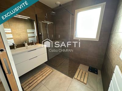 Maison - 112 m² - 5 pièces