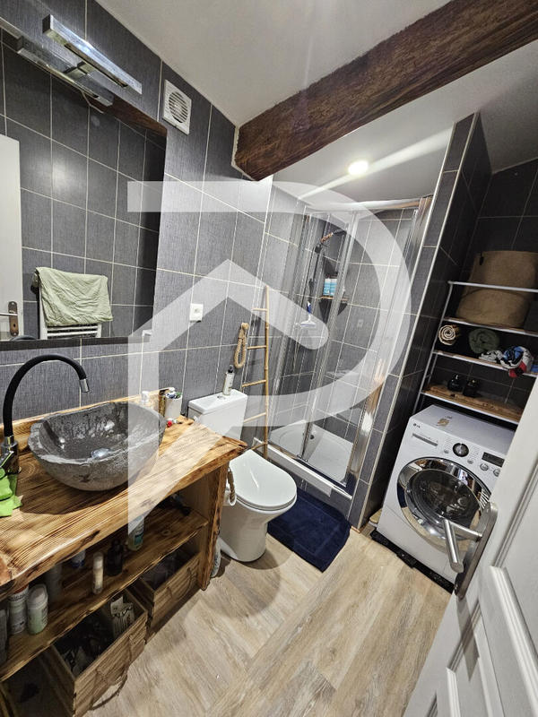 Appartement - 48 m² - 3 pièces