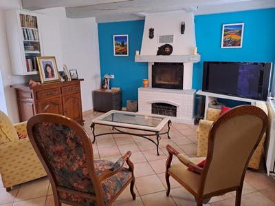 Maison - 158 m² - 4 pièces