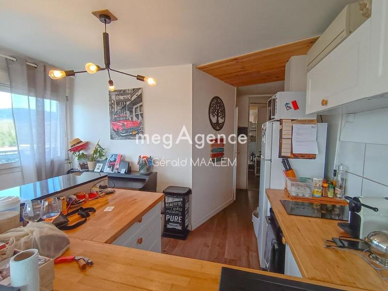 Appartement - 48 m² - 2 pièces