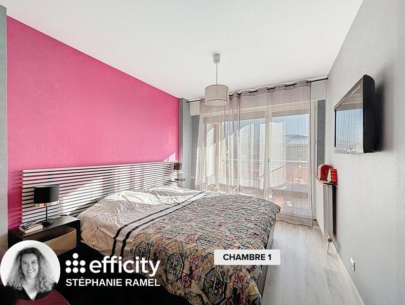 Appartement - 82 m² - 4 pièces