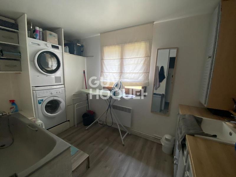 Maison ancienne - 108 m² - 5 pièces