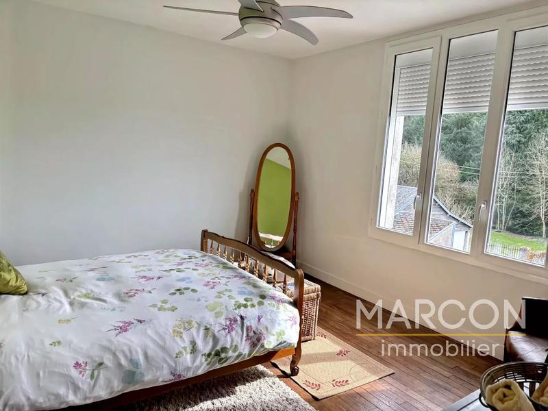 Maison de ville - 104 m² - 4 pièces