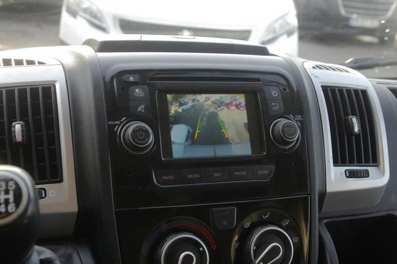 Fiat Ducato Fourgon (2) Tole 3.3 L3 H2 2.3 Mjt 130 Euro 6 Pack Pro Nav Prix Ttc