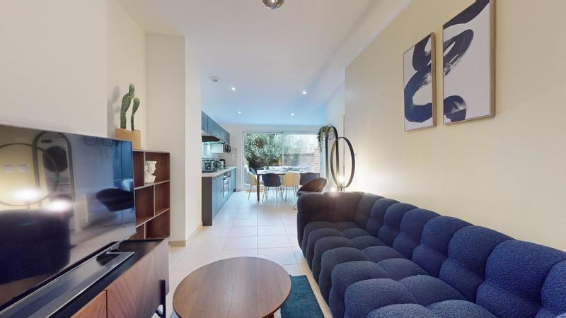 Maison - 138 m² - 8 pièces