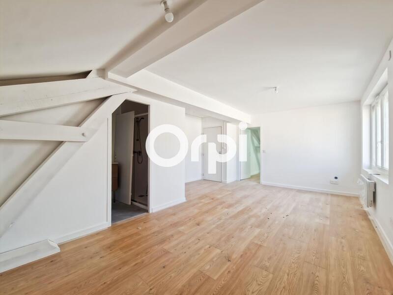 Appartement - 38 m² - 2 pièces