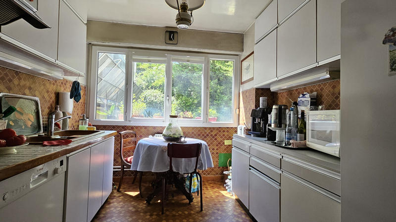 Appartement - 96 m² - 4 pièces