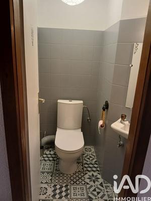 Duplex - 65 m² - 3 pièces