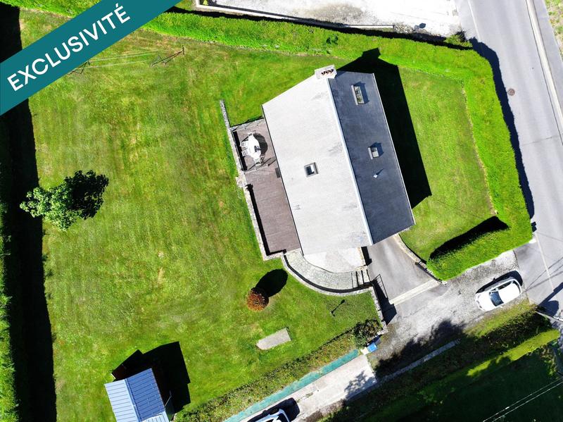 Maison - 100 m² - 7 pièces