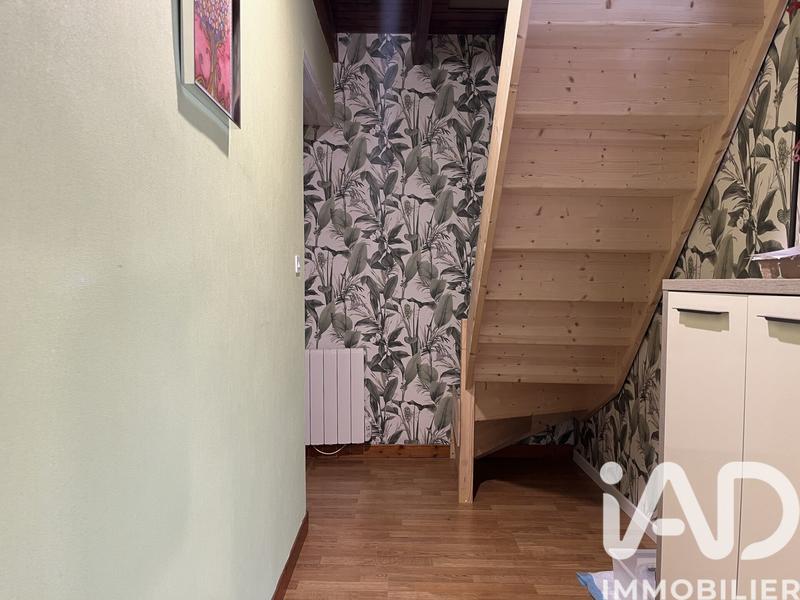 Maison de campagne - 100 m² - 5 pièces