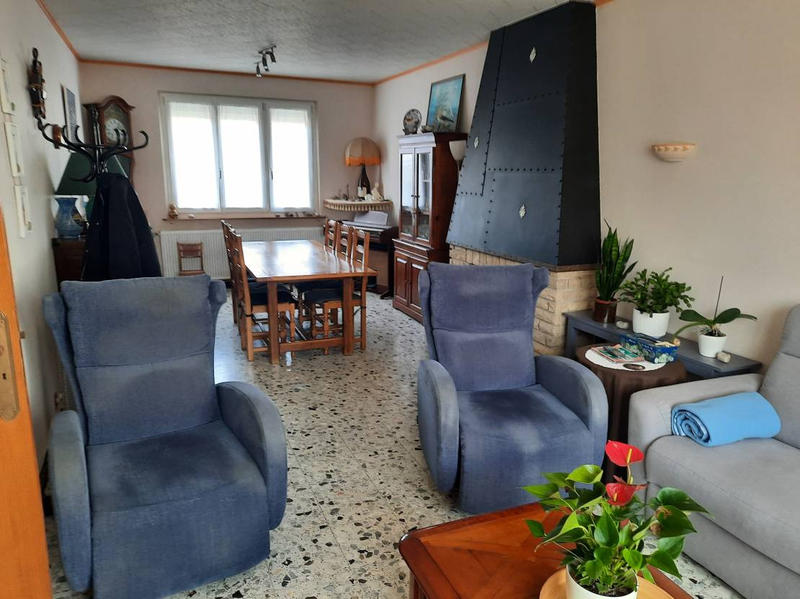 Maison - 135 m² - 6 pièces