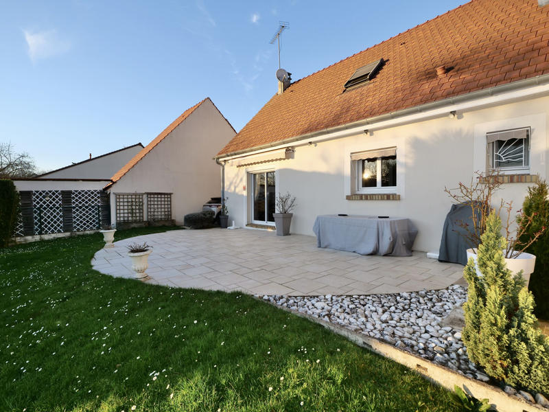 Maison - 120 m² - 5 pièces