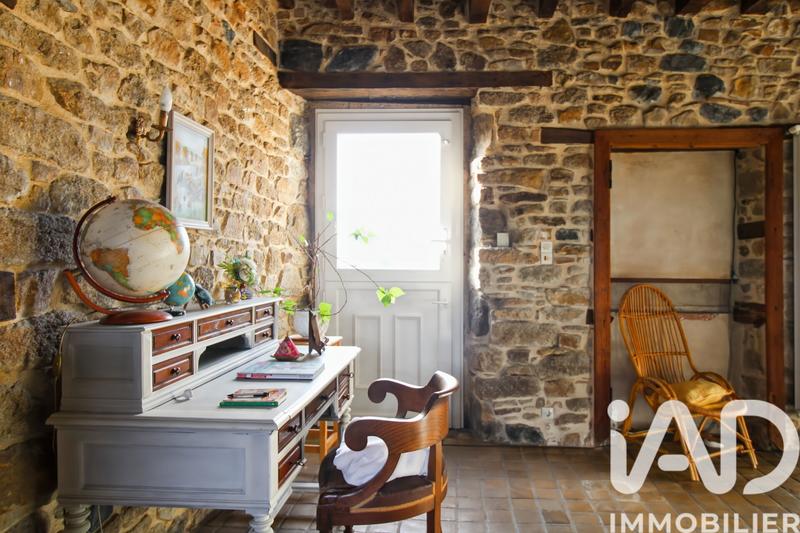 Maison - 177 m² - 8 pièces