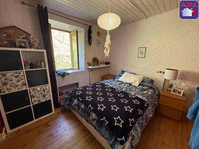 Maison - 123 m² - 5 pièces