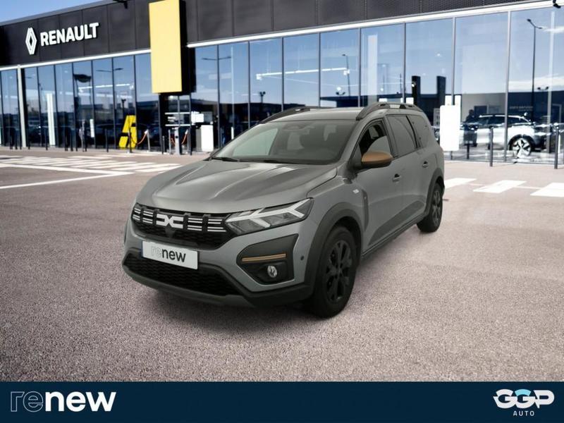 Dacia Jogger Eco-G 100 7 places Gsr2 Extreme +