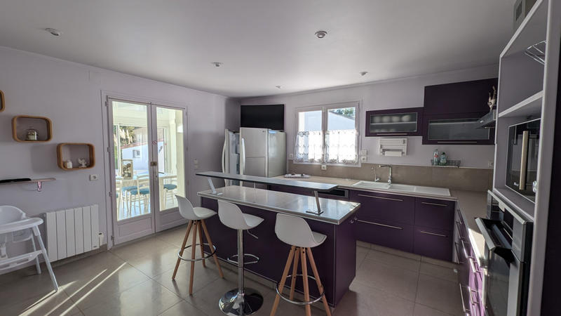 Villa - 182 m² - 7 pièces