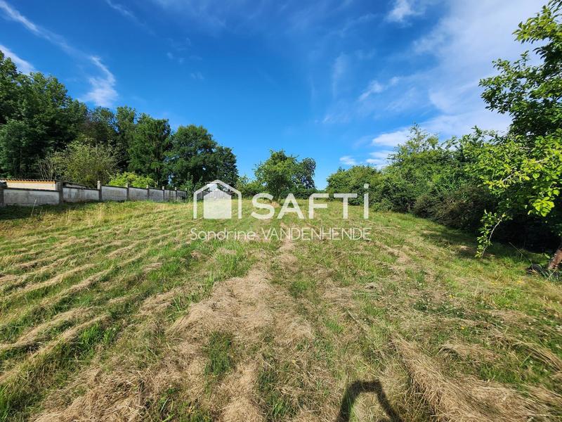 Maison - 121 m² - 6 pièces