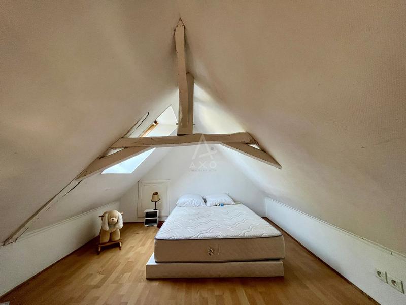 Maison - 140 m² - 6 pièces